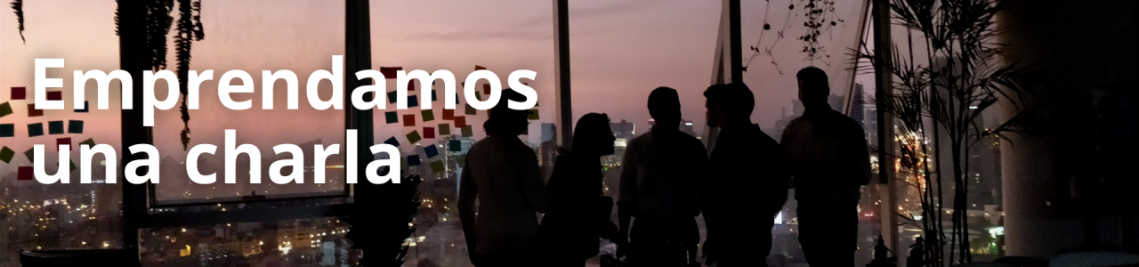 Emprendamos una charla