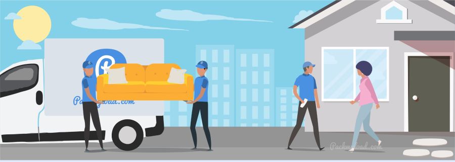 Cover image of Packmyload, Logistics venture on VC4A
