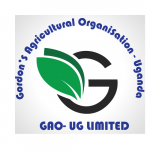 Logo of Gordon's Agricultural Organisation -Uganda(GAO-UG), Agribusiness venture on VC4A