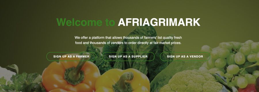 Cover image of AfriAgrimark Ltd, Agribusiness venture on VC4A