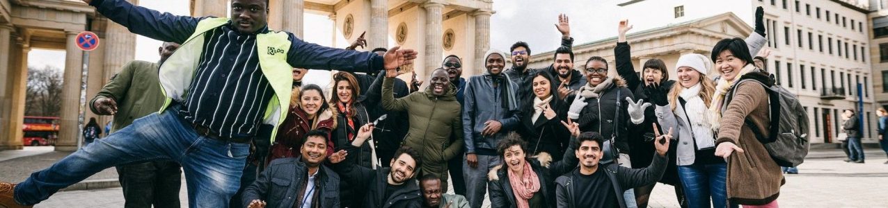 Westerwelle Young Founders Programme – Spring 2022