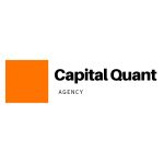 Logo of Capital Quant Agency, Financial services venture on VC4A