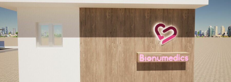 Cover image of Bionumedics, Consulting and business development venture on VC4A