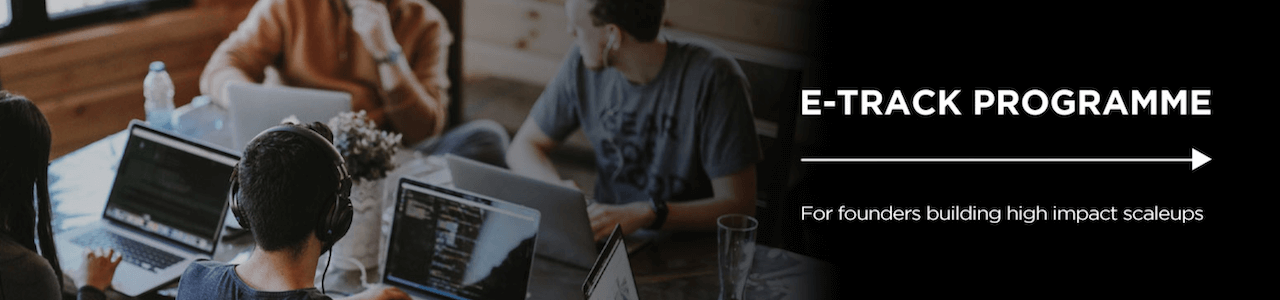 E-Track Programme – Cohort 5