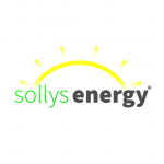 Logo of Sollys Energy, Clean technology and energy venture on VC4A