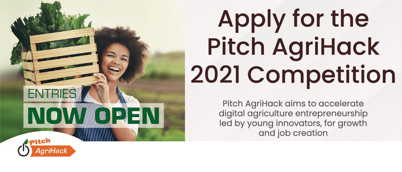 Pitch AgriHack 2021