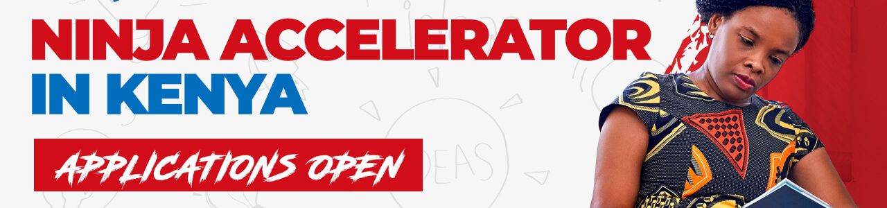 NINJA Accelerator Kenya