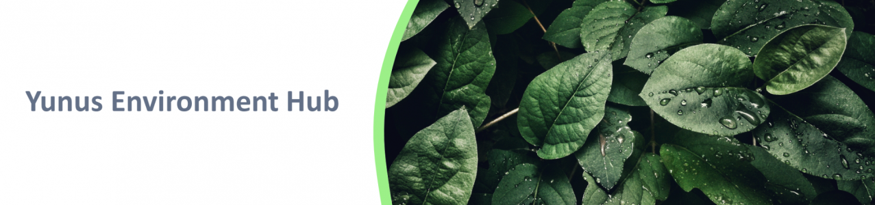 Yunus Environment Hub