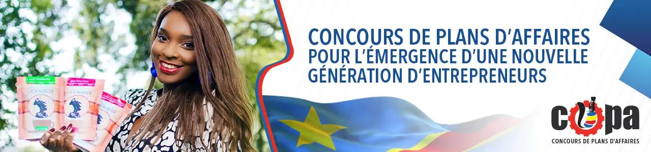 RDC – Concours de Plans d’Affaires – Jeunes entrepreneurs – Dépôt des candidatures finales