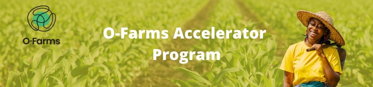 O-Farms Accelerator Program