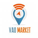 Logo of VAO Market, Business services venture on VC4A