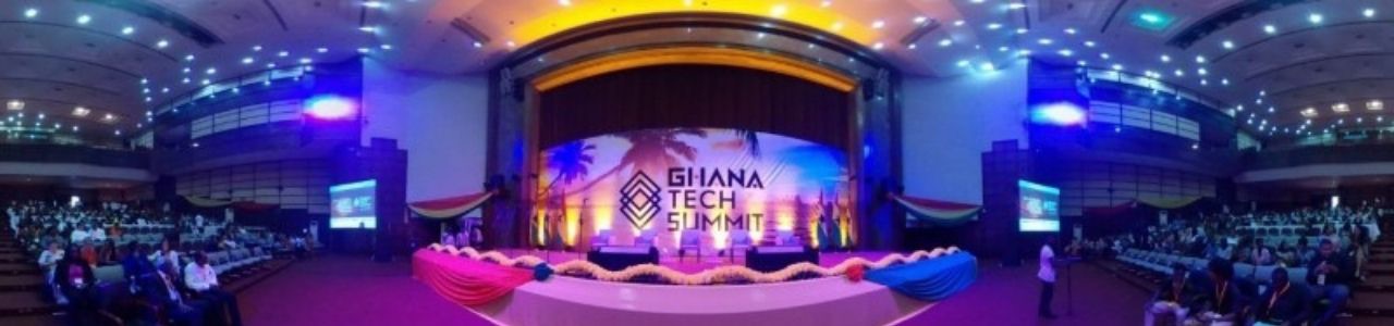 4th Annual Ghana Tech Summit 2021 (DIGITAL & LIVE)