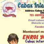 Logo of Cabax International Schools, Education venture on VC4A