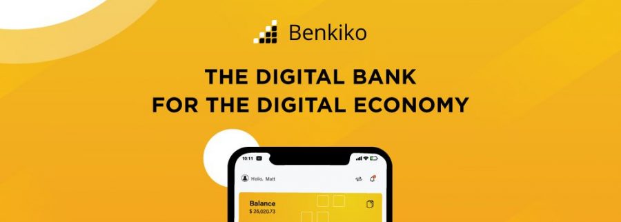 Cover image of Benkiko Finance, Blockchain venture on VC4A