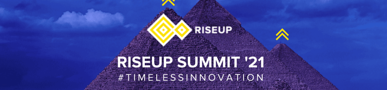 RiseUp Summit – Timeless Innovation