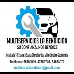 Logo of Multiservicios la Bendición, Cars venture on VC4A