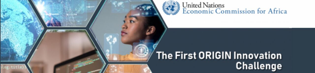 ORIGIN Innovation Challenge