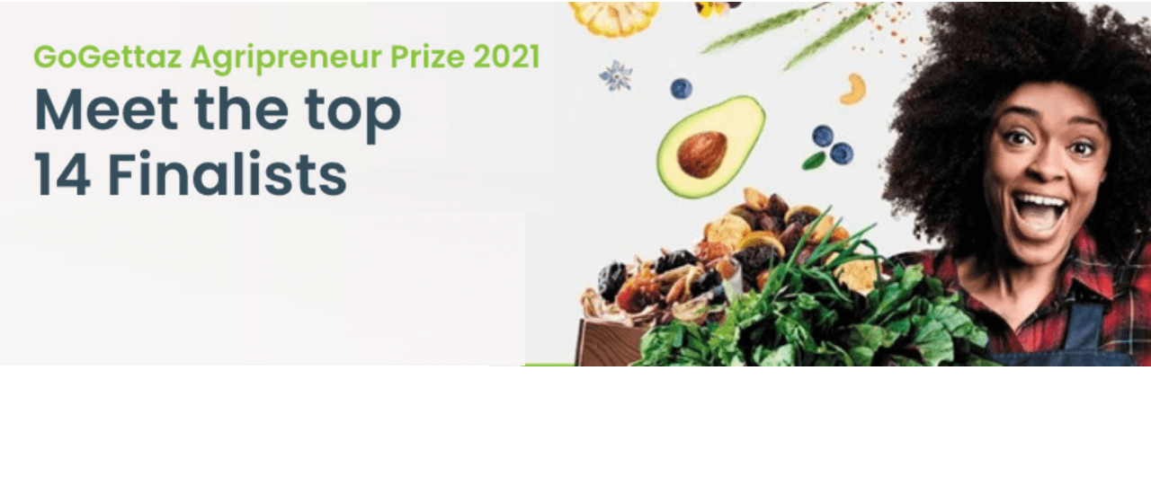 Post Profile Meet the top 14 Finalists of the GoGettaz Agripreneur Prize 2021 image of VC A Blog Post X