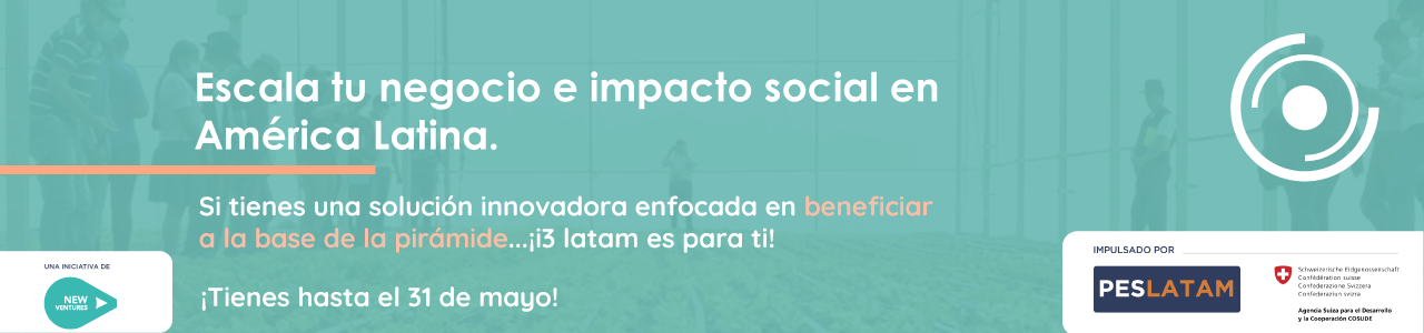 I3 LATAM Accelerator 2022