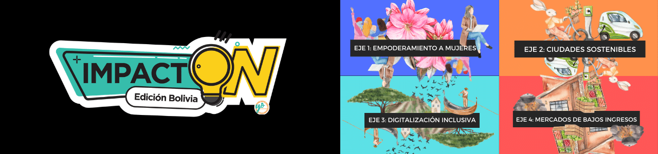 Impactón 2021 – Edición Bolivia