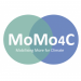Partner Program Mobilising More for Climate #MoMo4C – Cameroon image of Momo C Logo