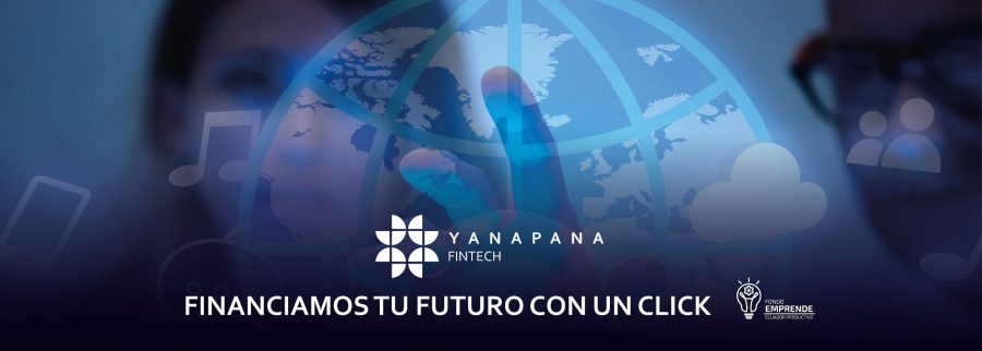Cover image of Fintech Yanapana, Financial services venture on VC4A