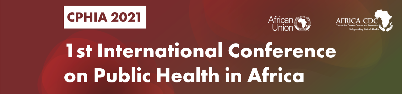 International Conference on Public Health in Africa 2021