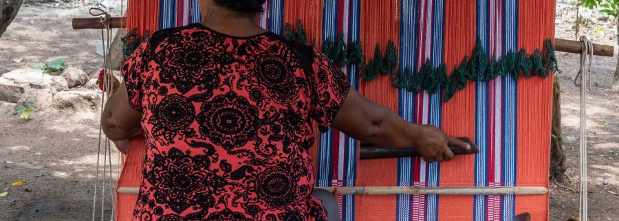 Cover image of Luis Daniel Ágreda, Clothing and textiles production venture on VC4A