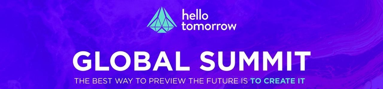 Hello Tomorrow – GLOBAL SUMMIT