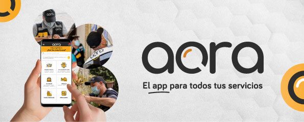 Cover image of Aora, Comercio electrónico venture on VC4A