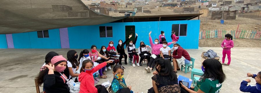 Cover image of Juntas Peru SAC, Education venture on VC4A