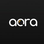 Logo of Aora, Comercio electrónico venture on VC4A