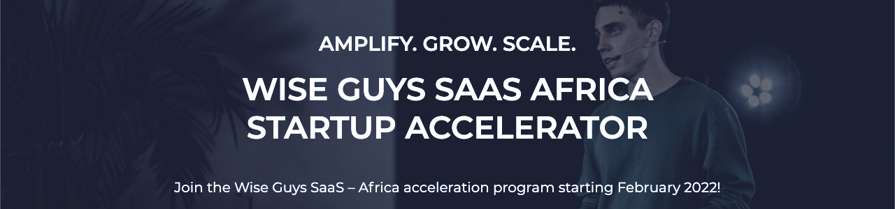 Wise Guys SaaS – Africa acceleration program