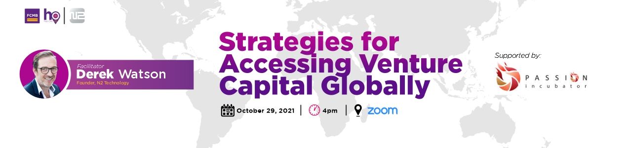 Strategies for Accessing Venture Capital Globally