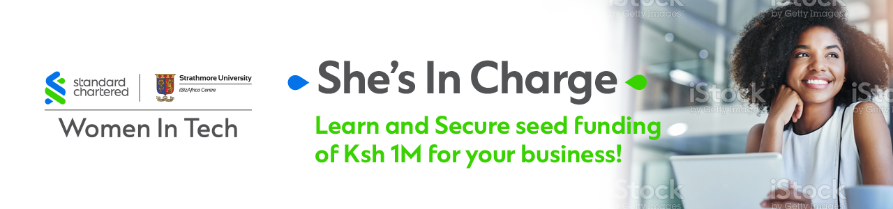 Standard Chartered Women in Tech Cohort 5 Program