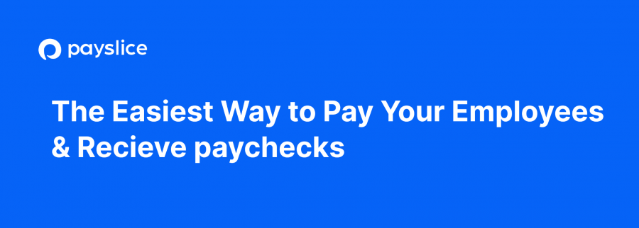 Cover image of Payslice, Enterprise software venture on VC4A