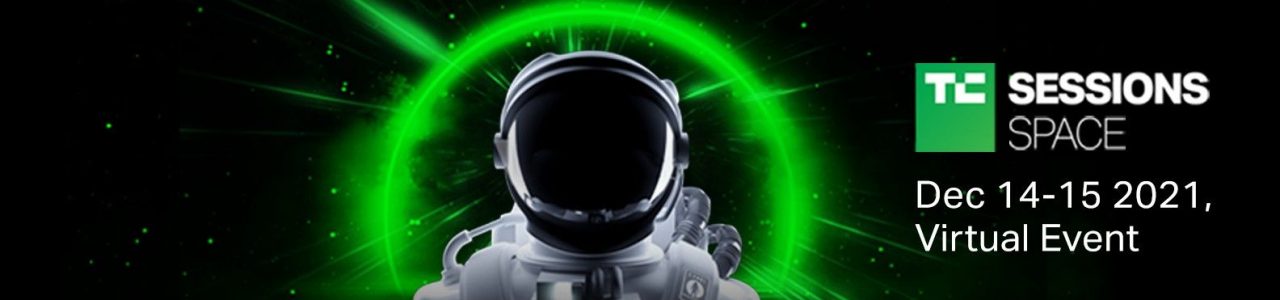 TC Sessions: Space 2021