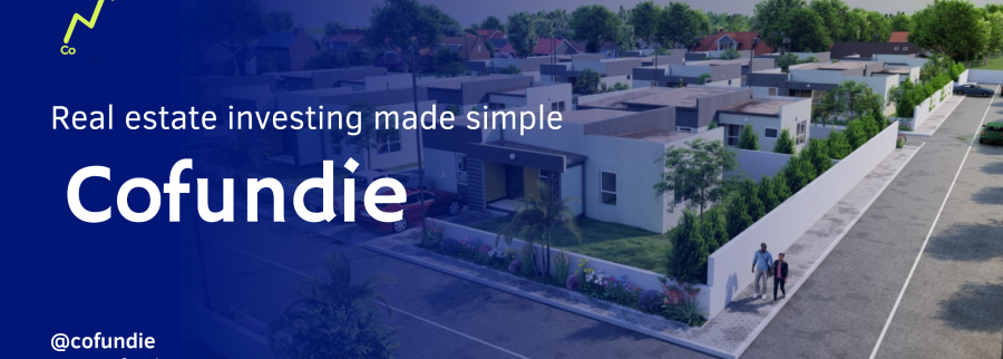 Cover image of Cofundie, Services financiers venture on VC4A