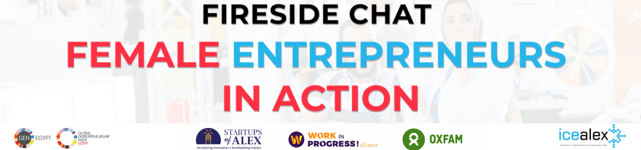 Female Entrepreneurs In Action – Webinar