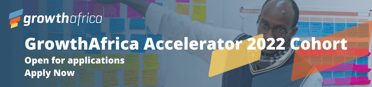 GrowthAfrica Accelerator 2022