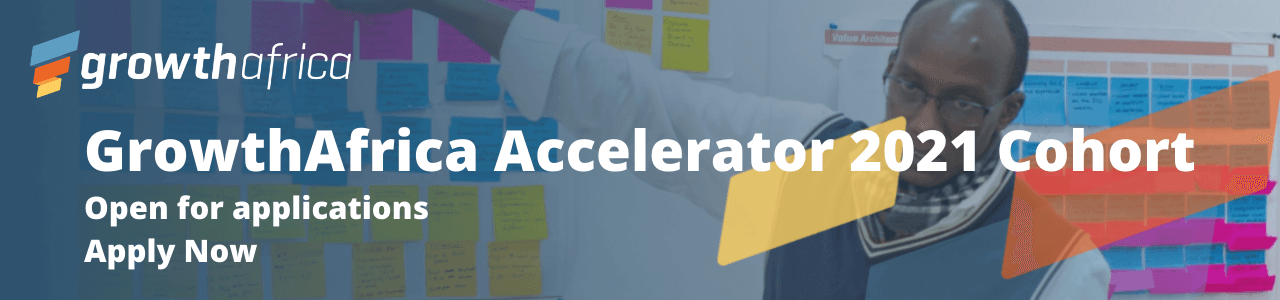GrowthAfrica Accelerator 2021