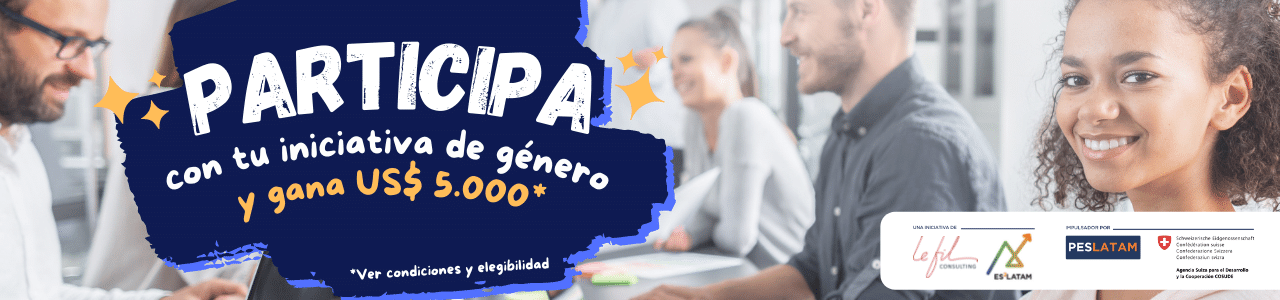 ¡Somos la generación género-equitativa!
