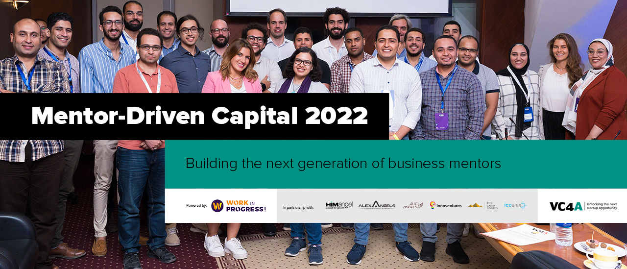 Post Profile VC4A Mentor-Driven Capital is getting ready for 2022 image of MDC Egypt BlogBanner