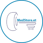 Logo of MedStore.et, Healthcare venture on VC4A