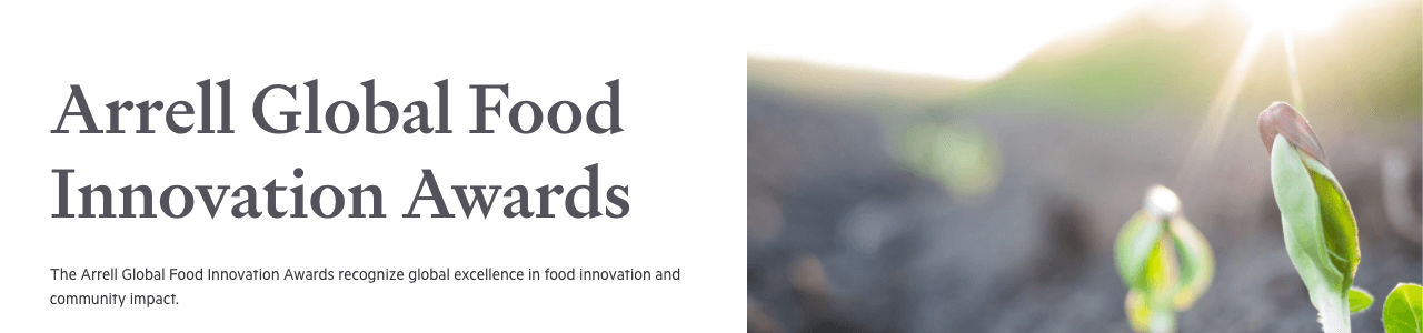Arrell Global Food Innovation Awards