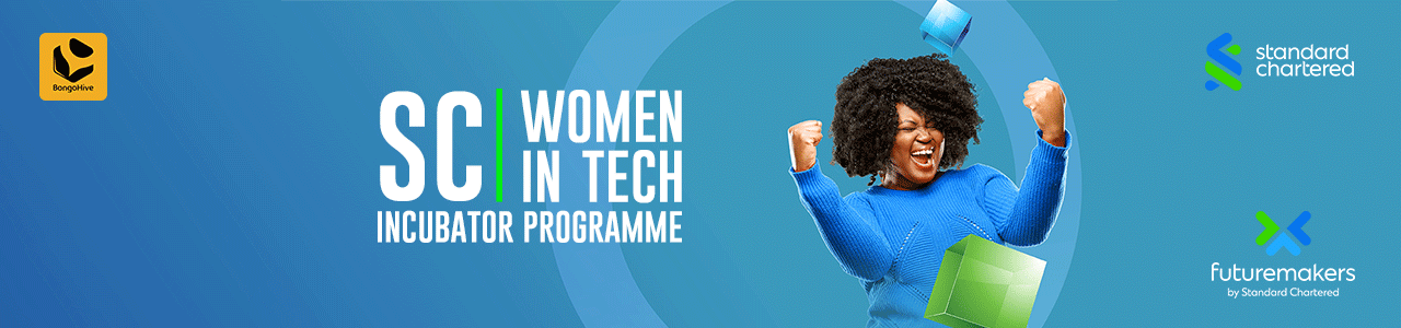 Standard Chartered Women in Tech