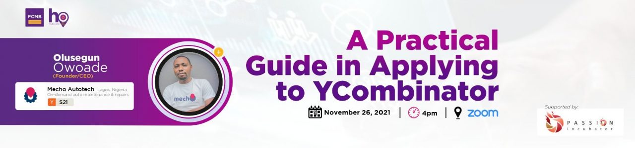 A Practical Guide to Applying to YCombinator