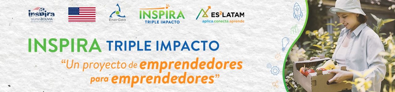 Inspira Triple Impacto