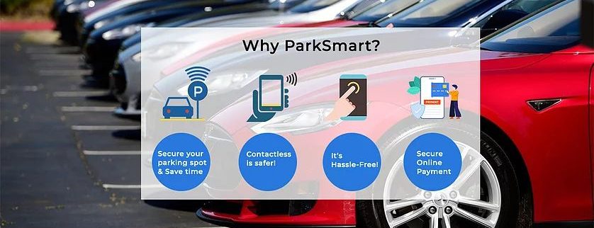 Cover image of Parksmart Limited, Marketing and PR venture on VC4A
