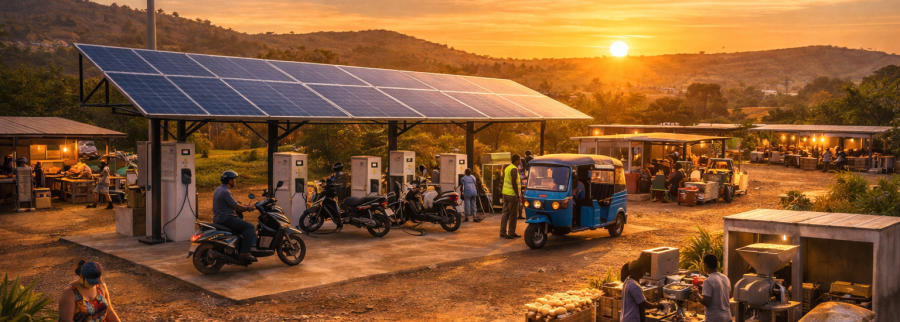 Cover image of Zed-Motors, Clean technology and energy venture on VC4A
